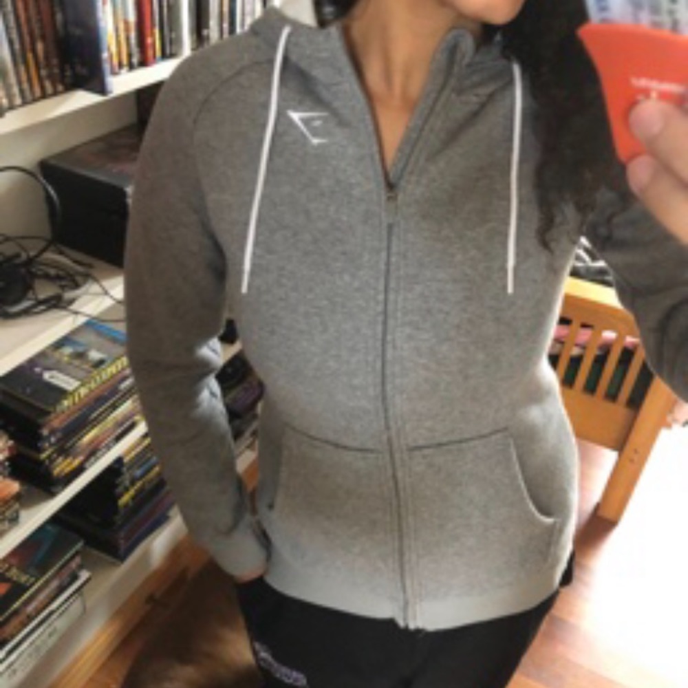 Gymshark hoodie